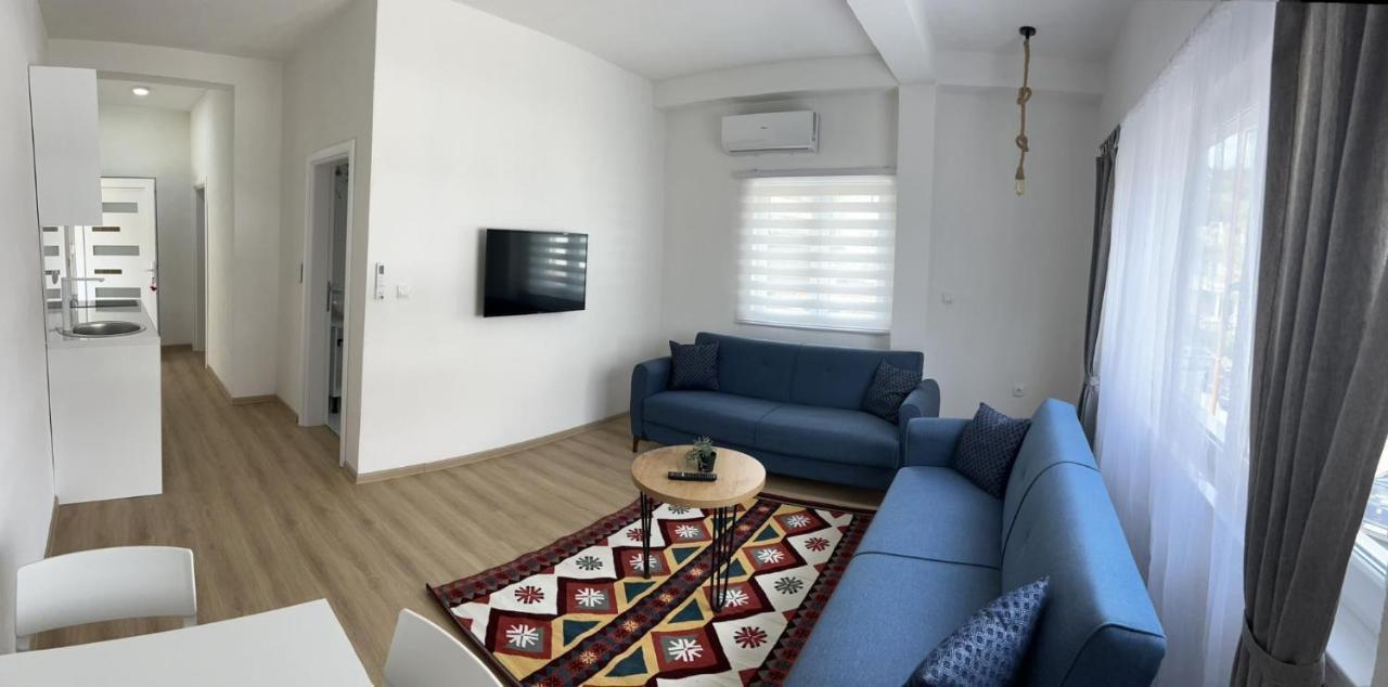Apartmani Art Jajce Exteriér fotografie