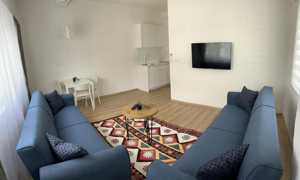 Apartmani Art Jajce Exteriér fotografie