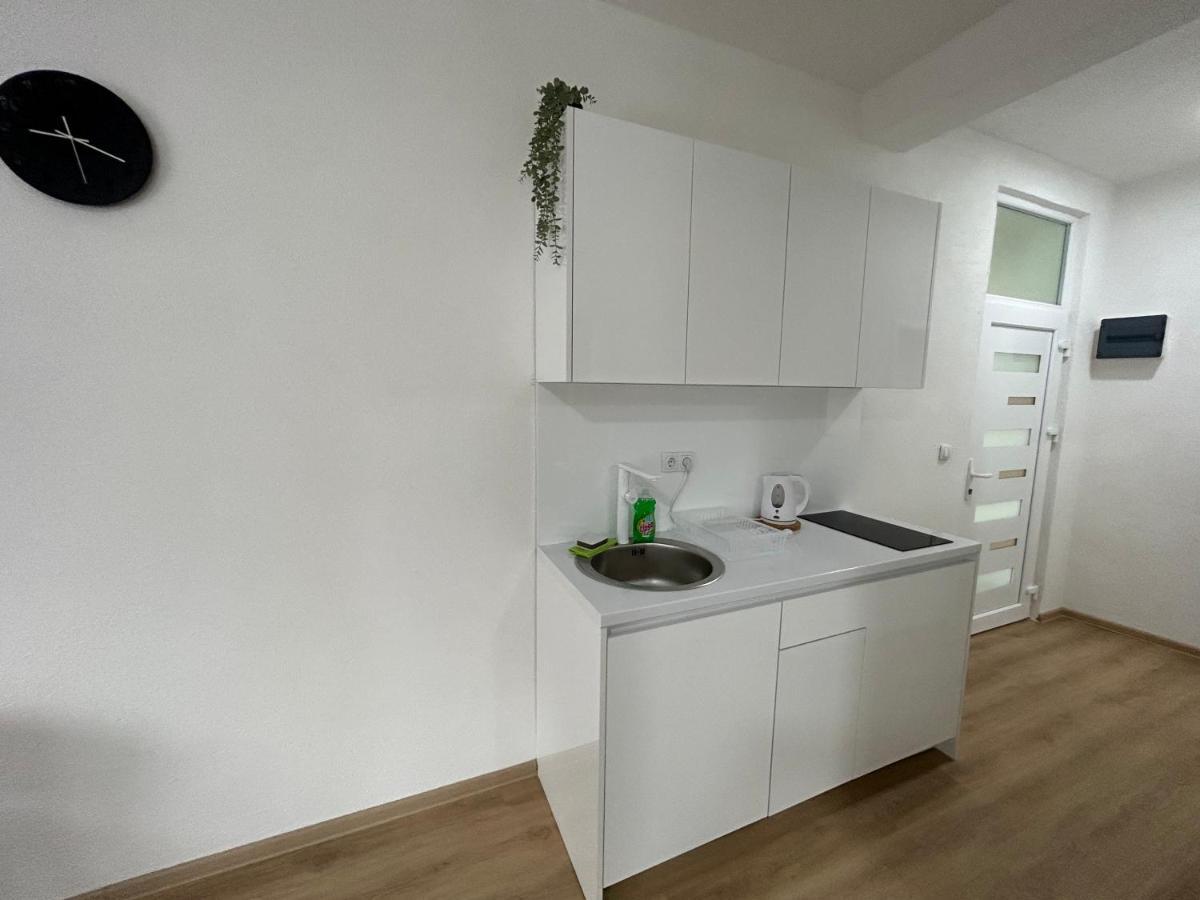 Apartmani Art Jajce Exteriér fotografie